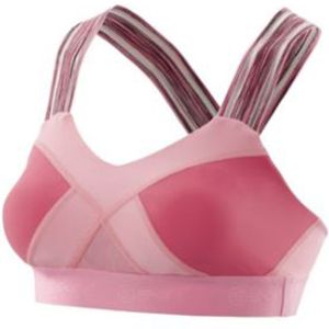 SKINS DNAmic Womens Speed Crop Flamingo